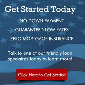 Get Started Today with a USAVA VA Home Loan